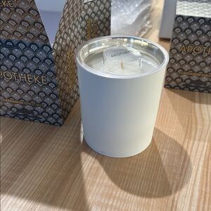 NEW Apotheke Cardamom Chestnut 12.5 oz Candle